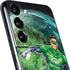 DC Comics Green Lantern Action Pose in Space Galaxy S22 Skin